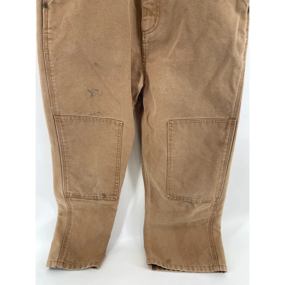 Carhartt bib overalls